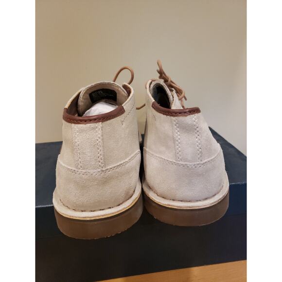 Kenneth Cole Reaction Desert Sun Suede Chukka Boot Shoe Size 12 Mens - Picture 3 of 12